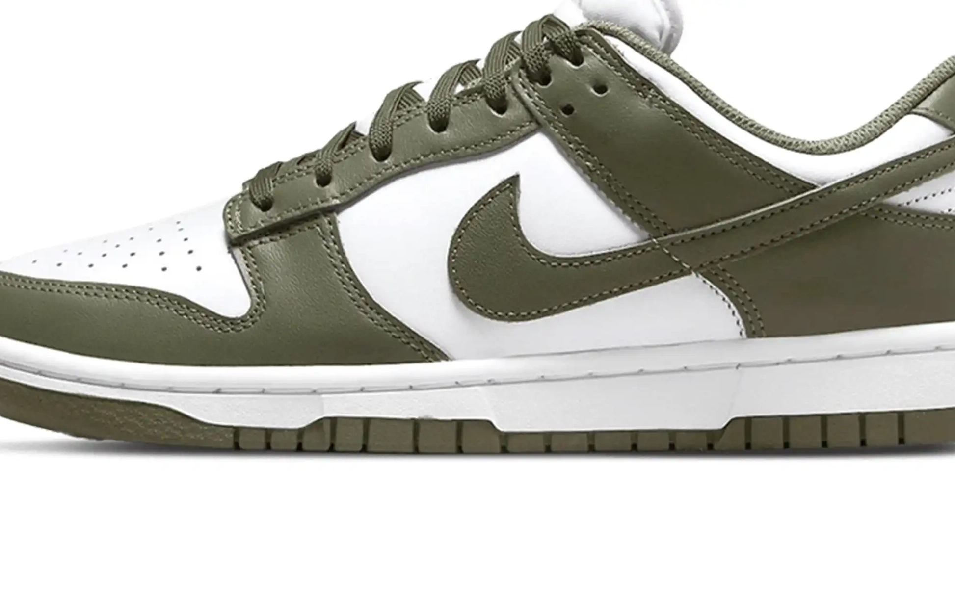 'Medium Nike Olive' Low W Dunk 0701